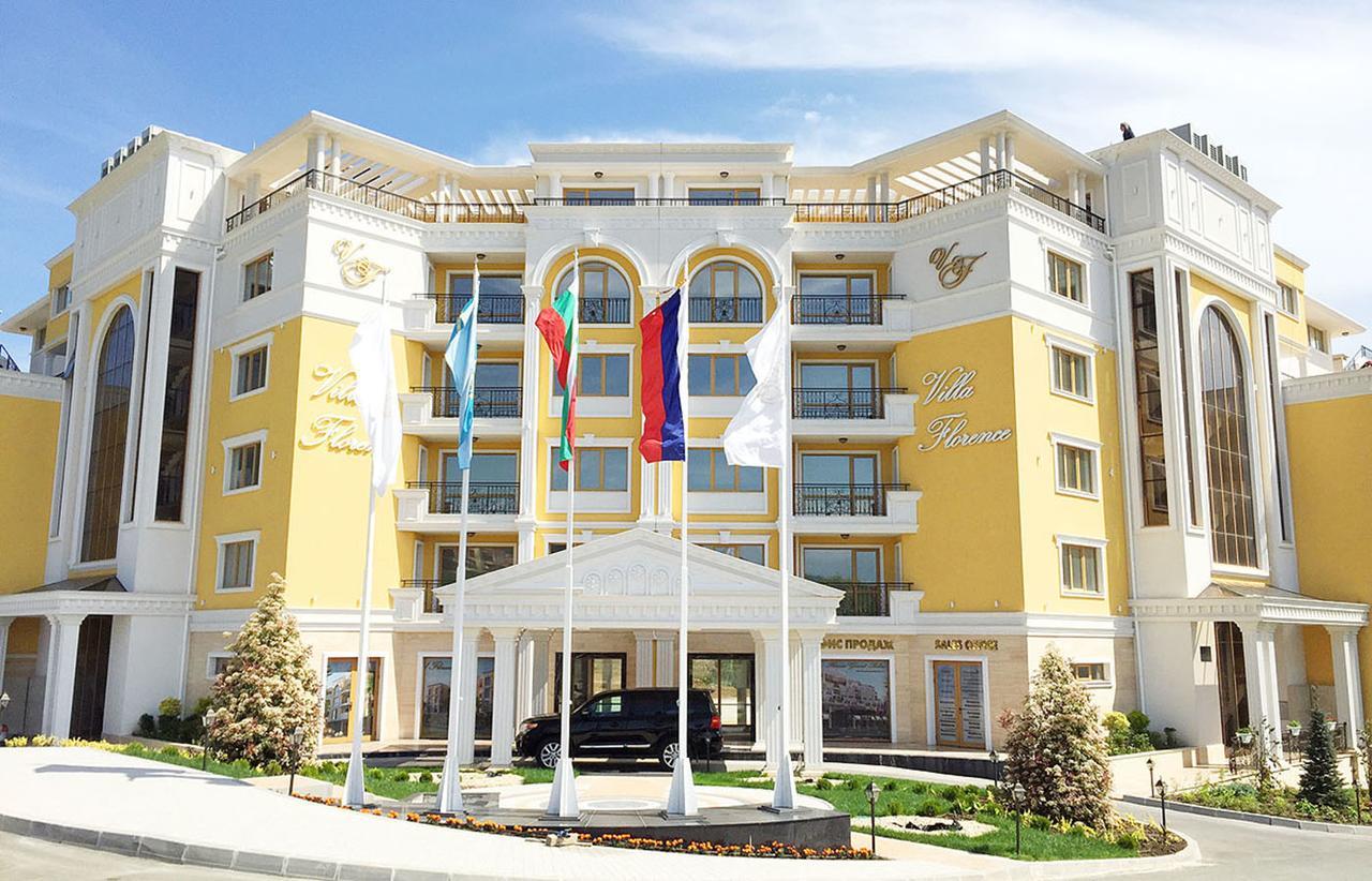 Florence Deluxe Apartments Sveti Vlas Ngoại thất bức ảnh