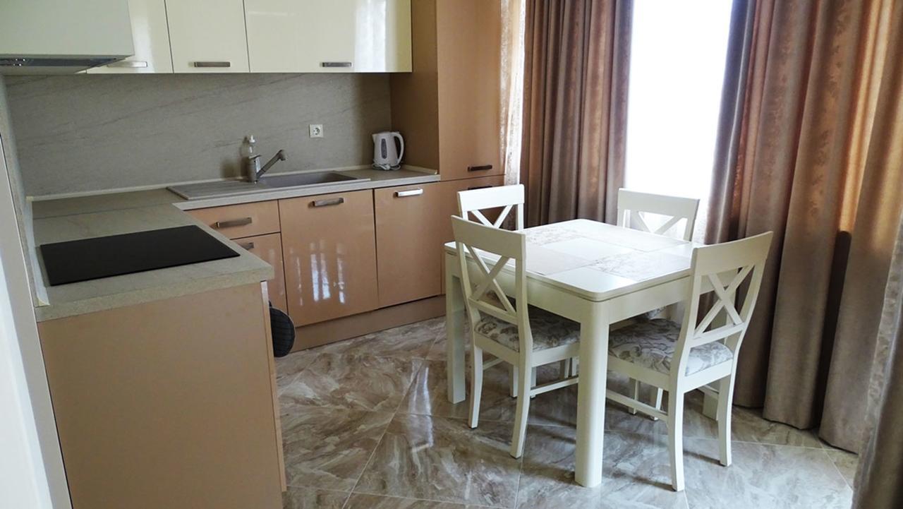 Florence Deluxe Apartments Sveti Vlas Ngoại thất bức ảnh