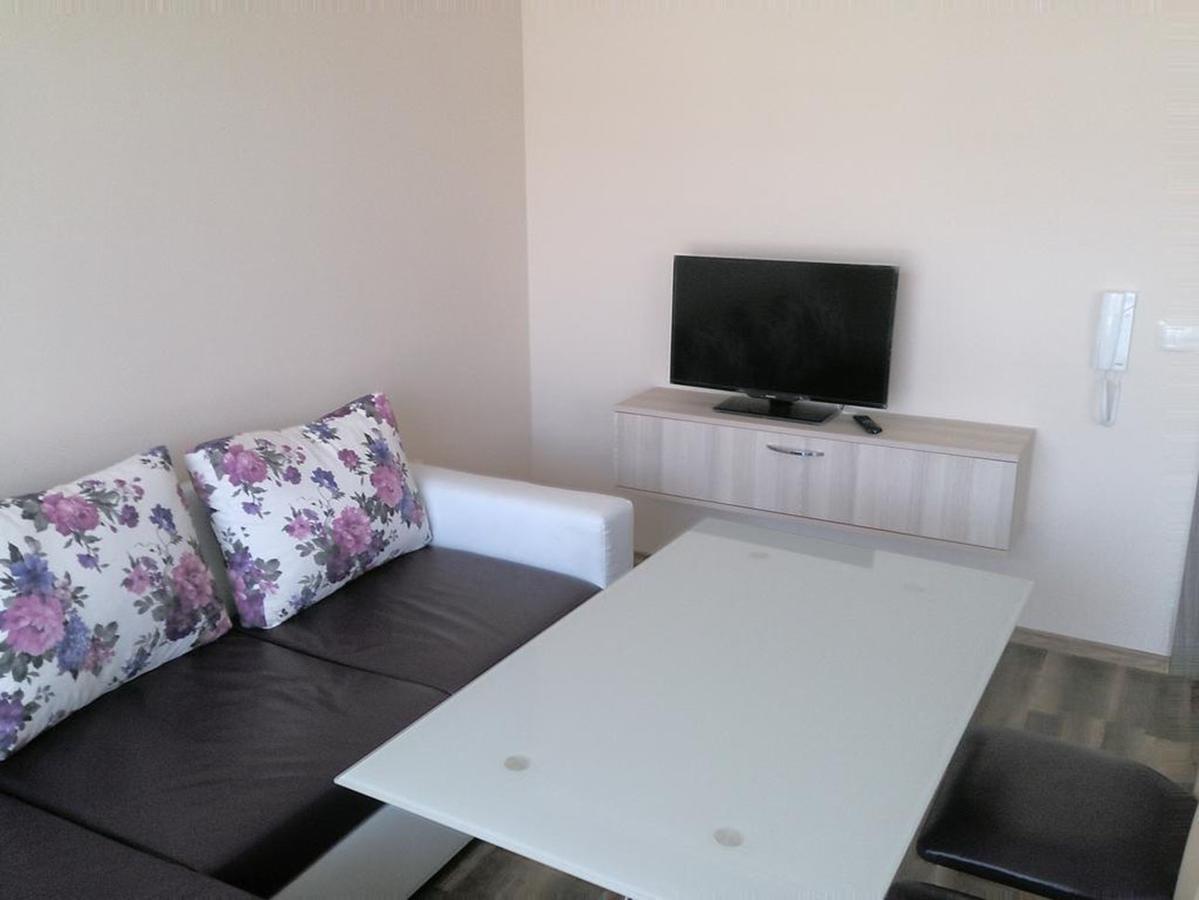 Florence Deluxe Apartments Sveti Vlas Ngoại thất bức ảnh