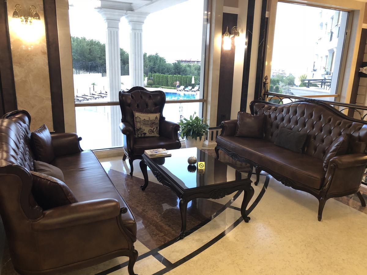 Florence Deluxe Apartments Sveti Vlas Ngoại thất bức ảnh